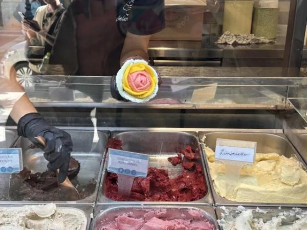 配资炒股投资 0.1元做促销，“小众奢品”冰淇淋Gelato也掀价格战